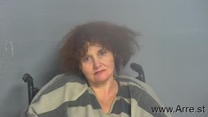 Sylvia Lett Arrest Mugshot