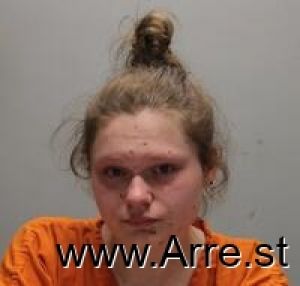 Sabrina Delozier Arrest Mugshot
