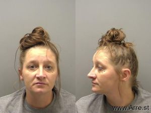 Samantha Martin Arrest Mugshot