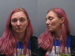 Sara Cave Arrest Mugshot