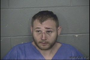 Scott Turner Arrest Mugshot