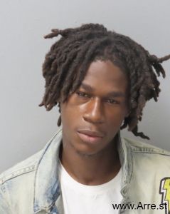 Seddrick Franklin Arrest Mugshot