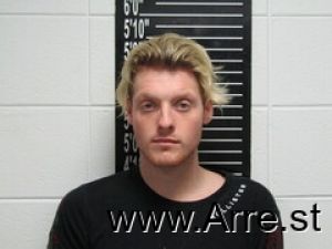 Seth Blevins Arrest Mugshot