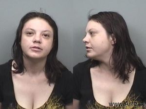 Shannon Ballentine Arrest Mugshot
