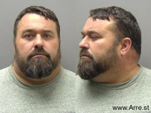 Shawn Ericksen Arrest Mugshot