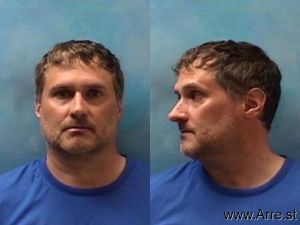 Shawn Smith Arrest Mugshot