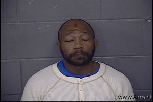 Shawn Wilson Arrest Mugshot