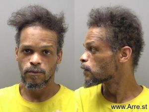 Shawn Winkfield-maynard Arrest Mugshot