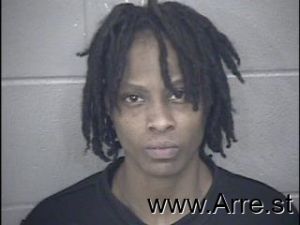 Shawuna Mccray Arrest Mugshot