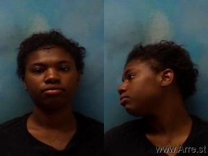 Shaylynn Cox Arrest Mugshot