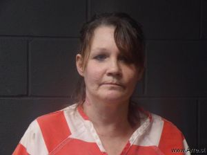 Stephanie Potarf Arrest Mugshot