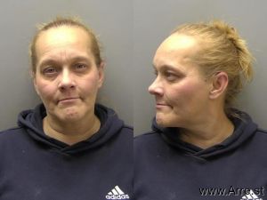 Stephanie Schumacher Arrest Mugshot