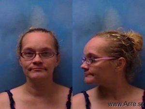 Stephanie Schumacher Arrest Mugshot