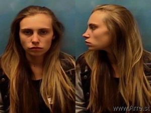 Stormy Hampton Arrest Mugshot