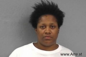 Taiesha Jarman Arrest