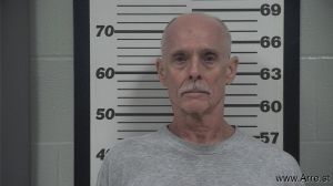 Tam Holmes Arrest Mugshot