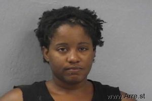 Tanisha Moore Arrest