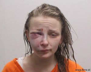 Taylor  Faust Arrest Mugshot