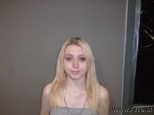 Taylor Gallatin Arrest