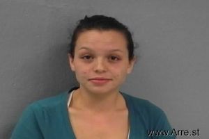 Teisha Alvarez Arrest