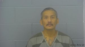 Teo Bui Arrest Mugshot