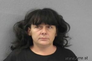 Teresa Marsh Arrest