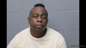 Terrell Brown Arrest Mugshot