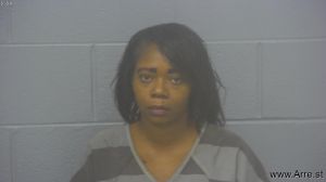 Teyiarra Douglas Arrest Mugshot