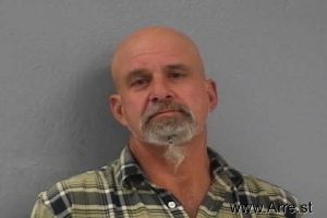 Timothy Burton Arrest