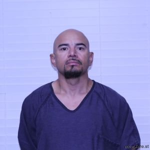 Tito Garza Arrest Mugshot