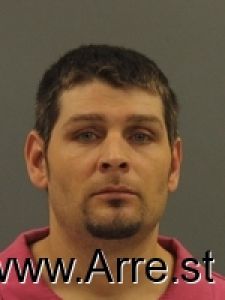 Travis Fuson Arrest Mugshot