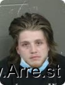 Tyson Wagoner Arrest Mugshot