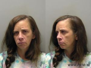 Tara Matson Arrest Mugshot