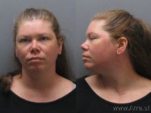 Tasha Cox Arrest Mugshot