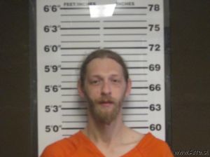 Taylor Cotterman Arrest Mugshot