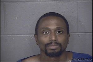 Terence Cooper Arrest Mugshot