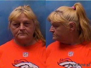 Terrie Stephens Arrest Mugshot