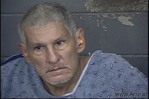 Terry Dickens Arrest Mugshot