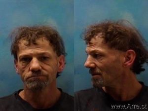 Terry Elam Arrest Mugshot