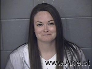 Tiffani Vohs Arrest Mugshot