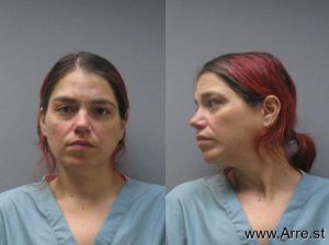 Tiffany Radmer Arrest Mugshot