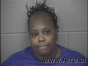 Tinisha Robinson Arrest Mugshot