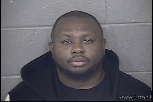 Titus Beaver Arrest Mugshot