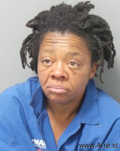 Tonya Battle Arrest Mugshot