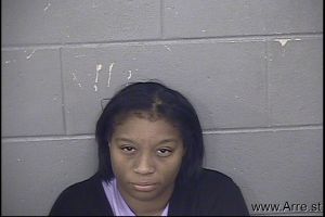 Tonyshe Mitchell Arrest Mugshot