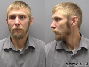 Travis Steen Arrest Mugshot