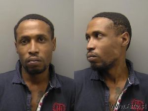 Treion Stephenson Arrest Mugshot