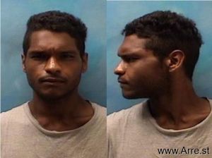 Trenton Shockley Arrest Mugshot