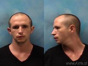 Trevor Langley Arrest Mugshot