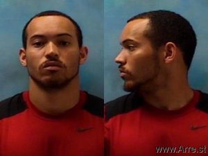 Trey Lewis Arrest Mugshot